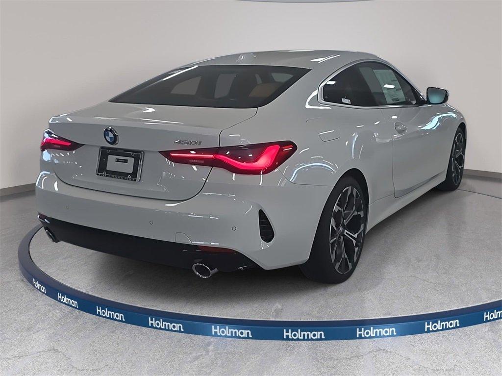 BMW 4 Series 430I Rwd 2D Coupe - Thumbnail 5