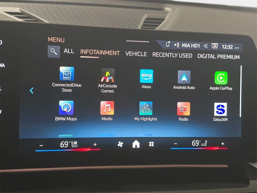 BMW X2 Xdrive28I Awd 4D Sport Utility - Thumbnail 17