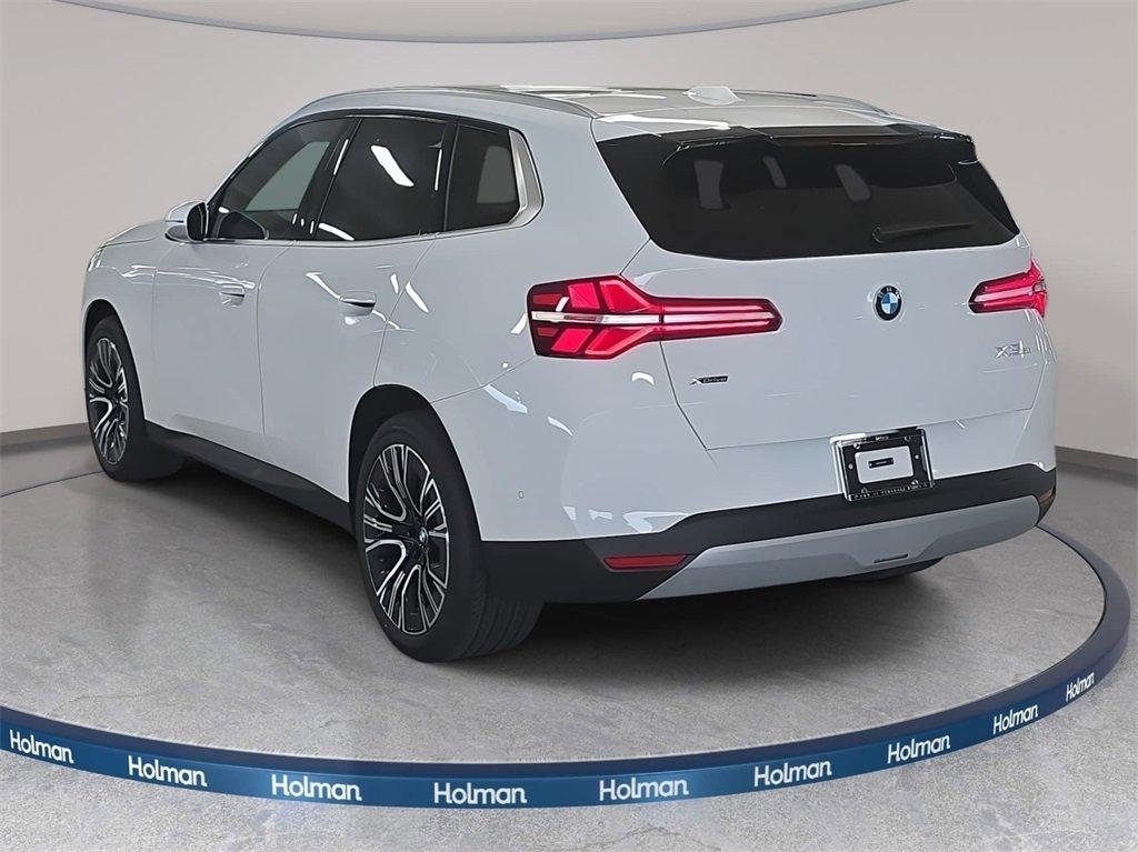 BMW X3 30 Xdrive Awd 4D Sport Utility - Thumbnail 7