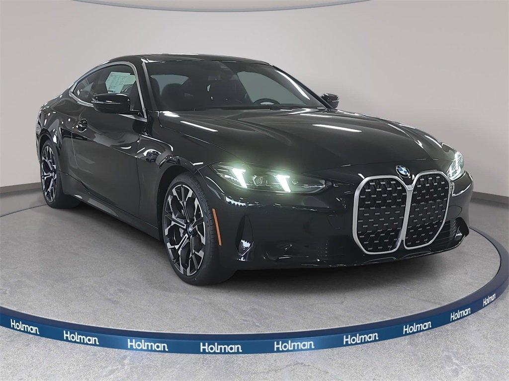 BMW 4 Series 430I Rwd 2D Coupe - Thumbnail 4