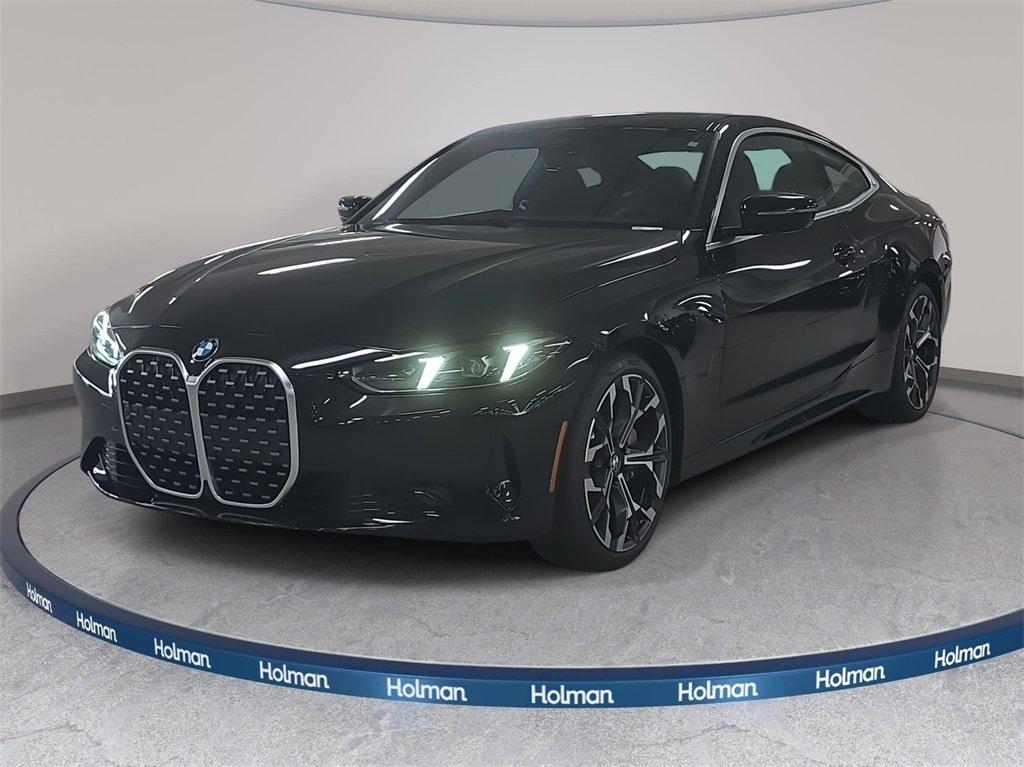 BMW 4 Series 430I Rwd 2D Coupe - Thumbnail 2