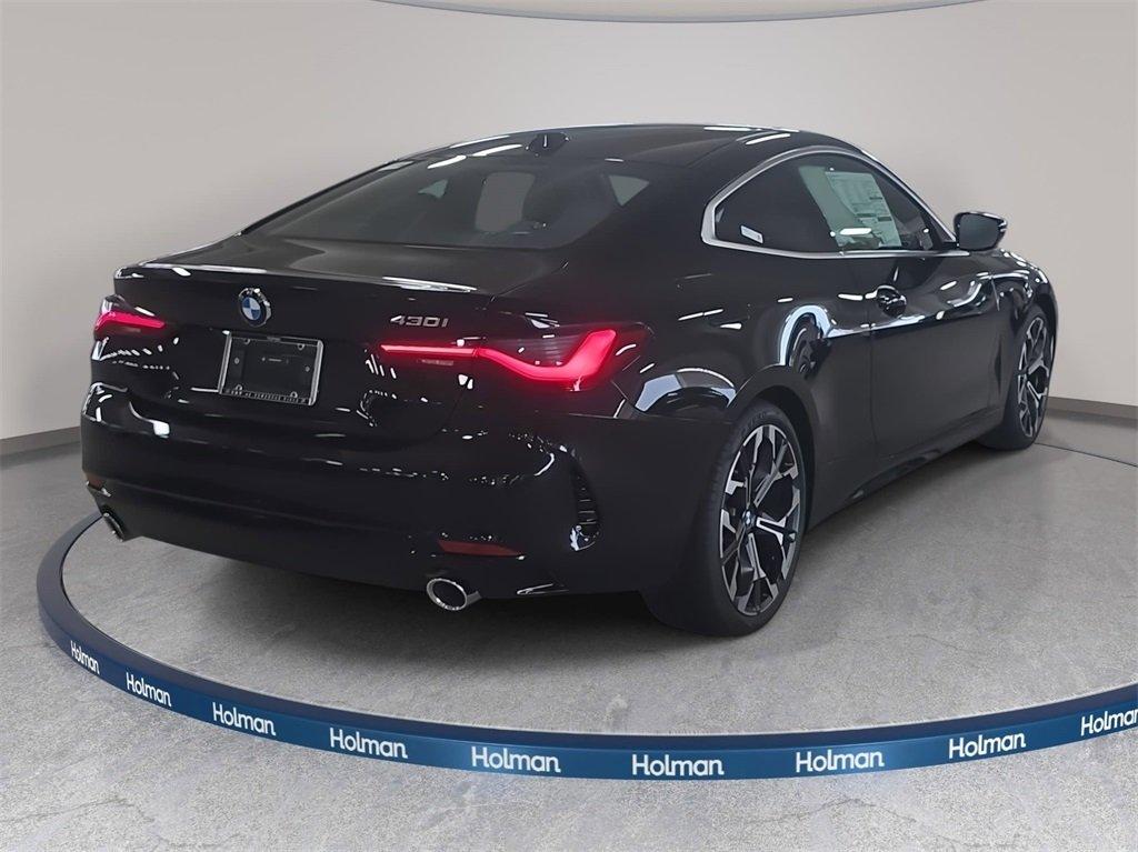 BMW 4 Series 430I Rwd 2D Coupe - Thumbnail 5