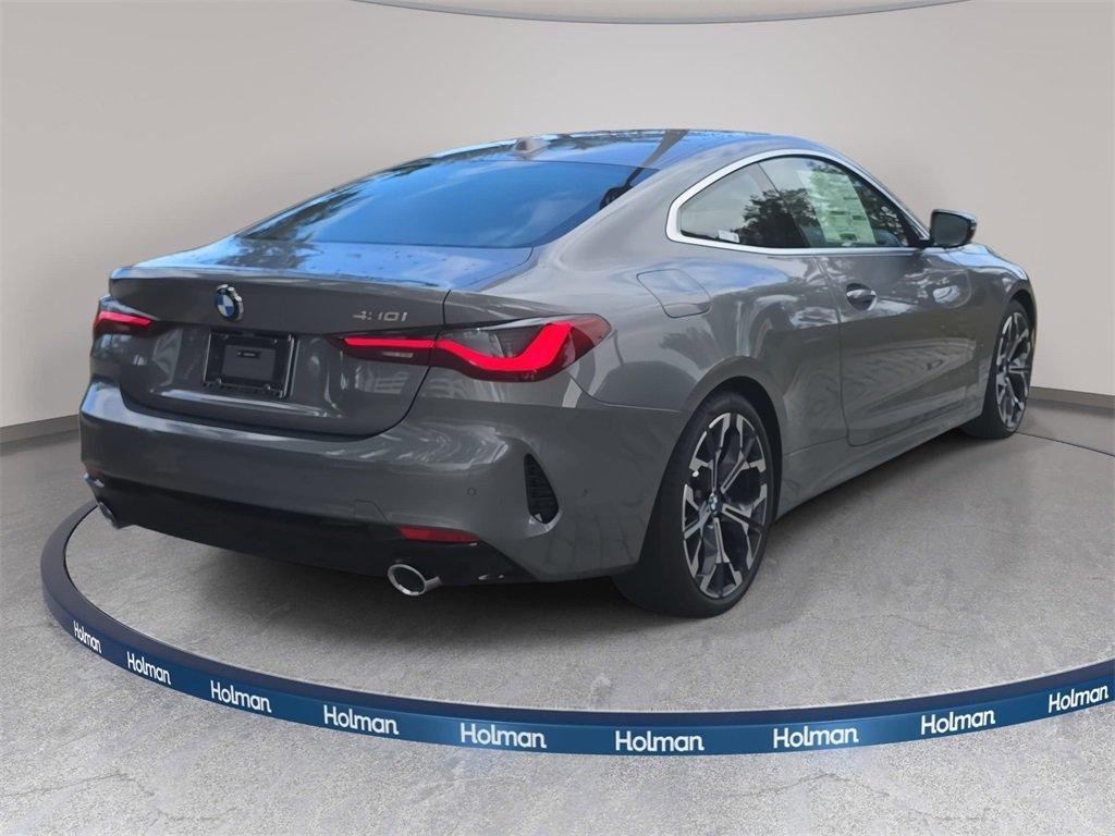 BMW 4 Series 430I Rwd 2D Coupe - Thumbnail 5