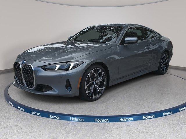 BMW 4 Series 430I Rwd 2D Coupe - View 1