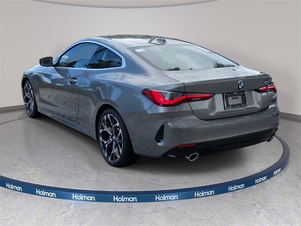 BMW 4 Series 430I Rwd 2D Coupe - Thumbnail 7