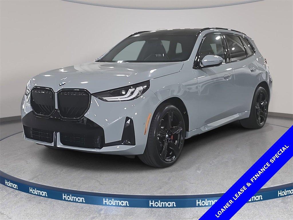 BMW X3 30 Xdrive Awd 4D Sport Utility - Thumbnail 2