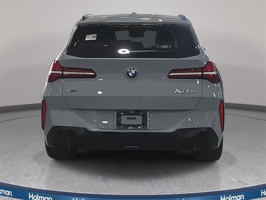 BMW X3 30 Xdrive Awd 4D Sport Utility - Thumbnail 8