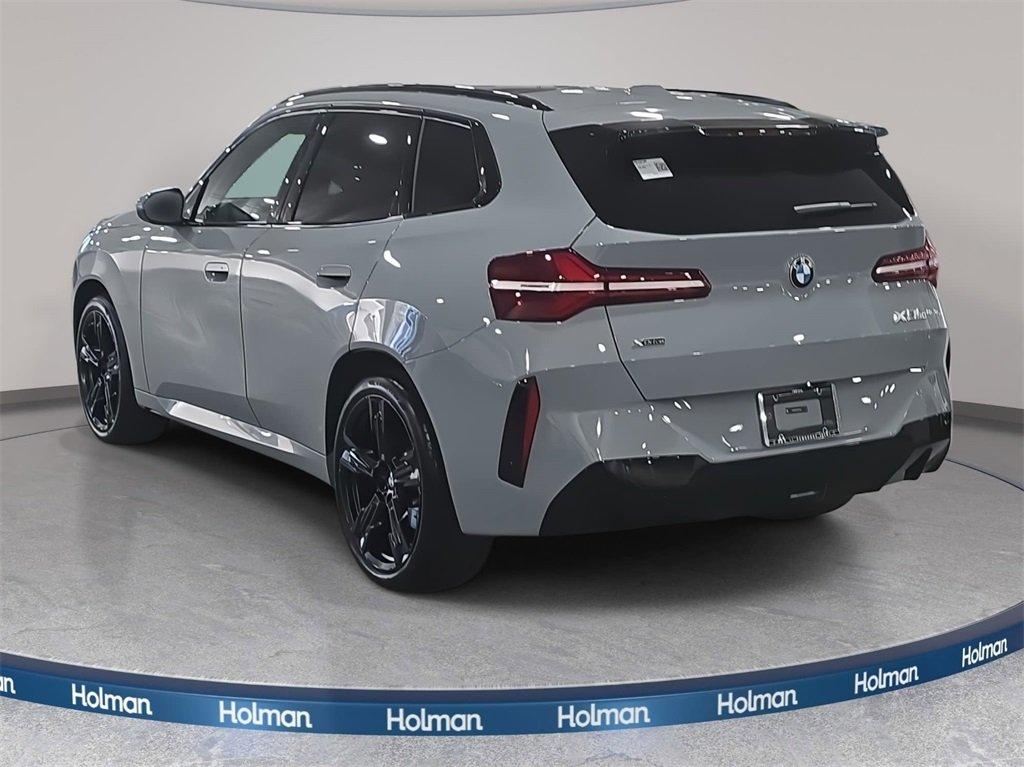 BMW X3 30 Xdrive Awd 4D Sport Utility - Thumbnail 9