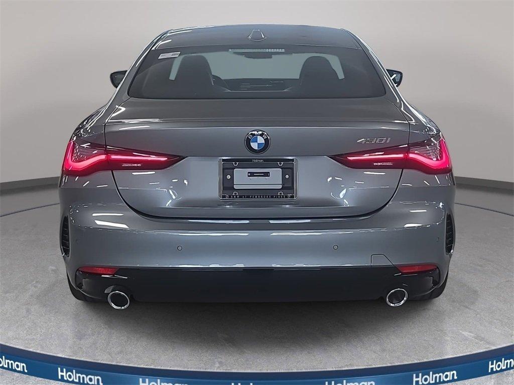 BMW 4 Series 430I Rwd 2D Coupe - Thumbnail 6