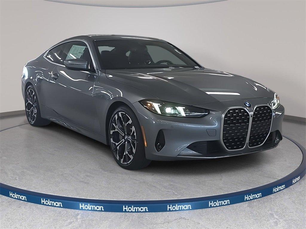 BMW 4 Series 430I Rwd 2D Coupe - Thumbnail 4