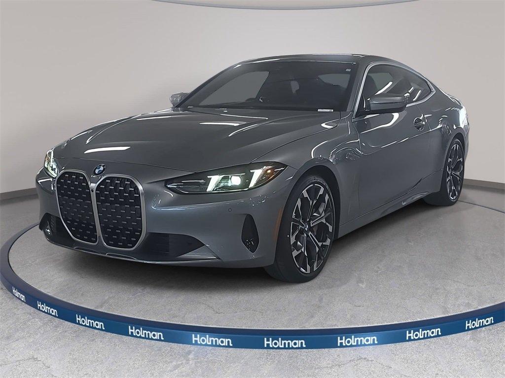 BMW 4 Series 430I Rwd 2D Coupe - Thumbnail 2