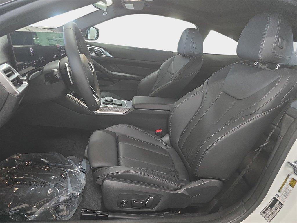 BMW 4 Series 430I Rwd 2D Coupe - Thumbnail 9