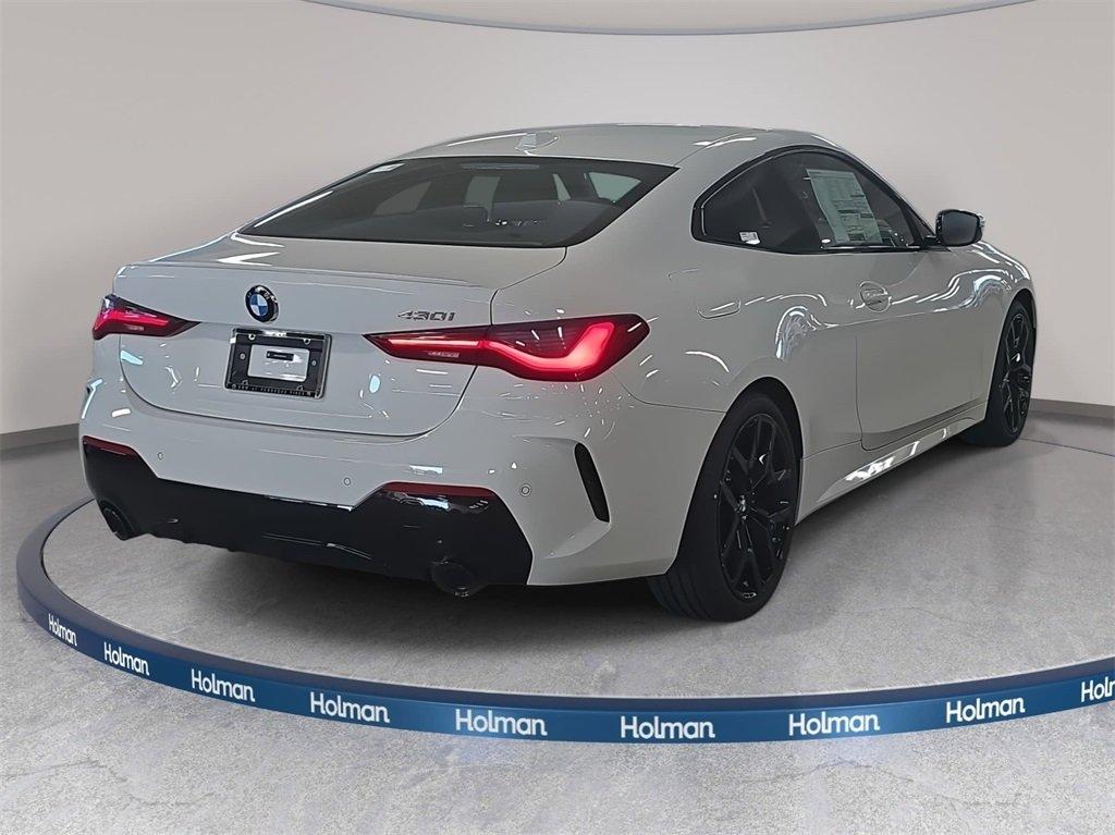 BMW 4 Series 430I Rwd 2D Coupe - Thumbnail 5