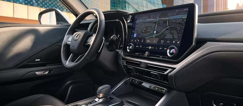 Lexus Tx - Thumbnail 3