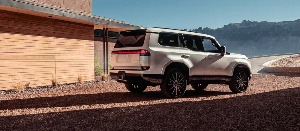 Lexus Gx - Thumbnail 2