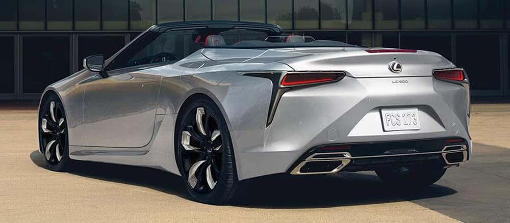 Lexus Lc - Thumbnail 2