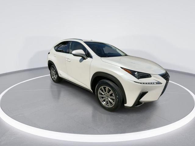 Lexus Nx - Thumbnail 3
