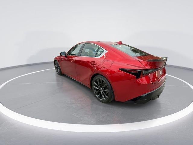Lexus Is 350 F Sport Design - Thumbnail 7