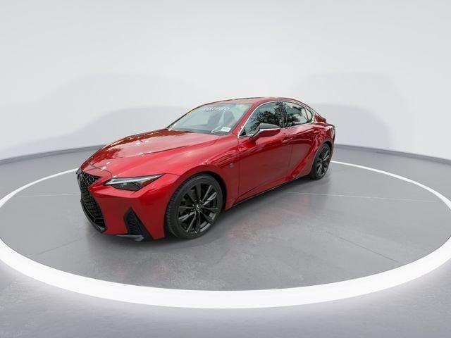 Lexus Is 350 F Sport Design - Thumbnail 5