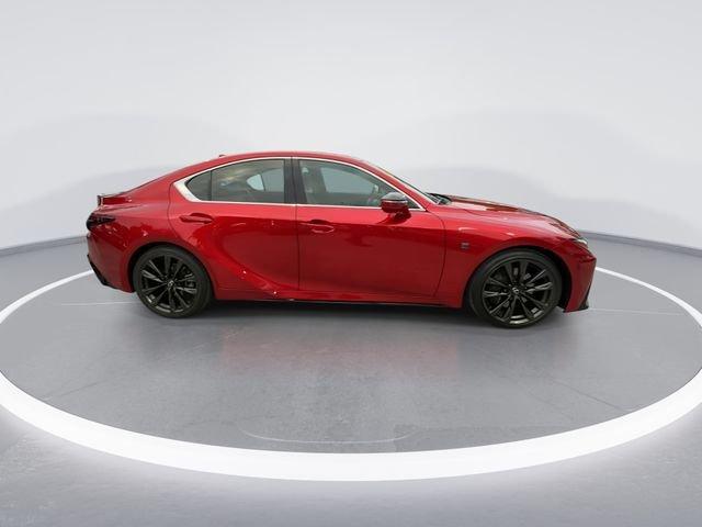 Lexus Is 350 F Sport Design - Thumbnail 9