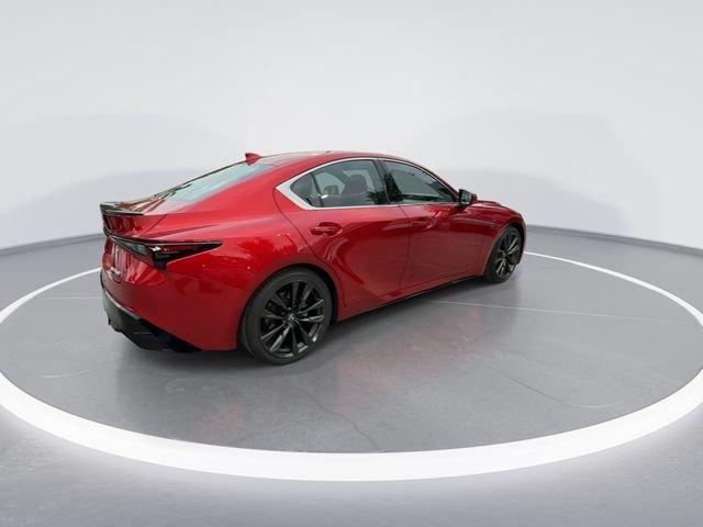 Lexus Is 350 F Sport Design - Thumbnail 8