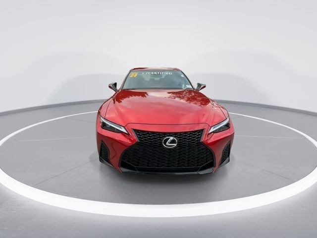 Lexus Is 350 F Sport Design - Thumbnail 4