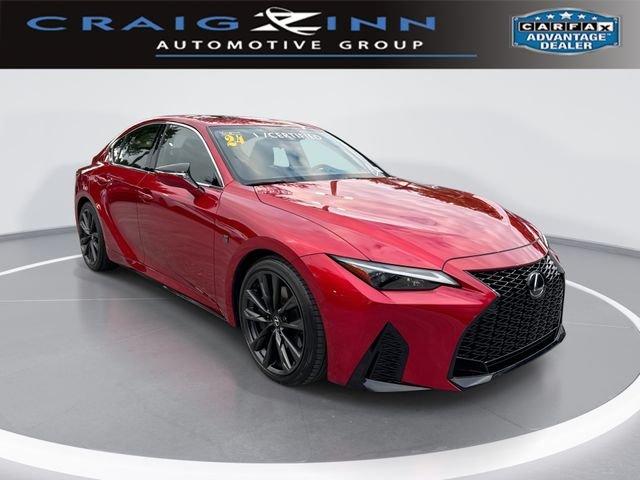 Lexus Is 350 F Sport Design - Thumbnail 2