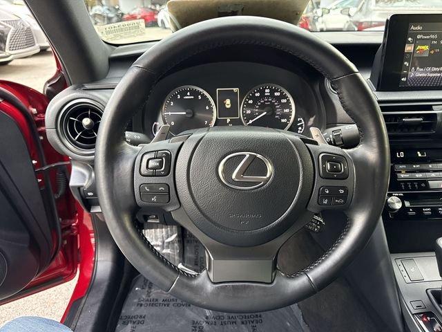 Lexus Is 350 F Sport Design - Thumbnail 14