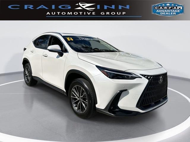 Lexus Nx 250 Premium - View 1