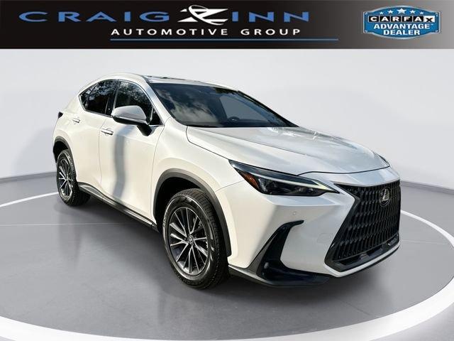Lexus Nx 350 Premium - View 1