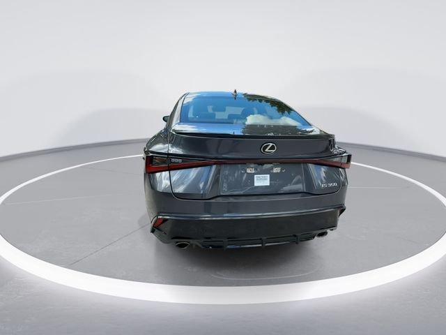 Lexus Is 350 F Sport - Thumbnail 8