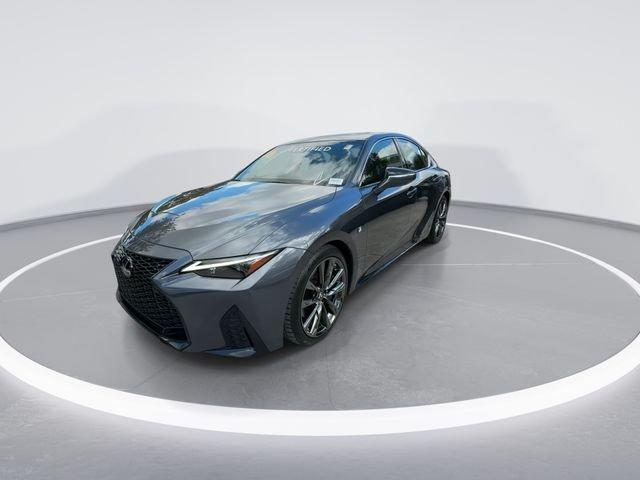 Lexus Is 350 F Sport - Thumbnail 5