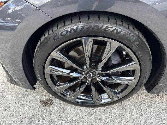 Lexus Is 350 F Sport - Thumbnail 11