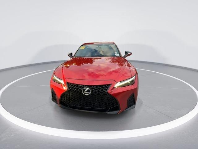 Lexus Is 350 F Sport - Thumbnail 4