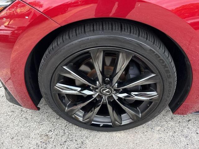 Lexus Is 350 F Sport - Thumbnail 11