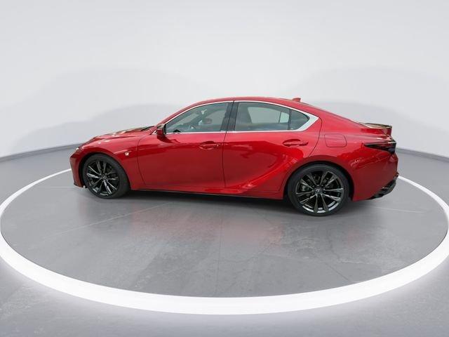 Lexus Is 350 F Sport - Thumbnail 6