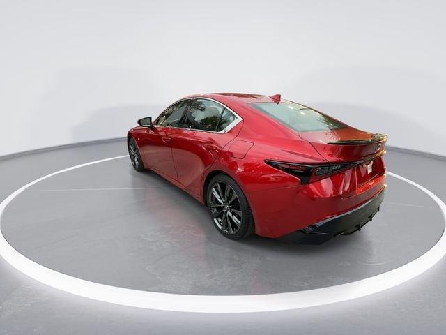 Lexus Is 350 F Sport - Thumbnail 7