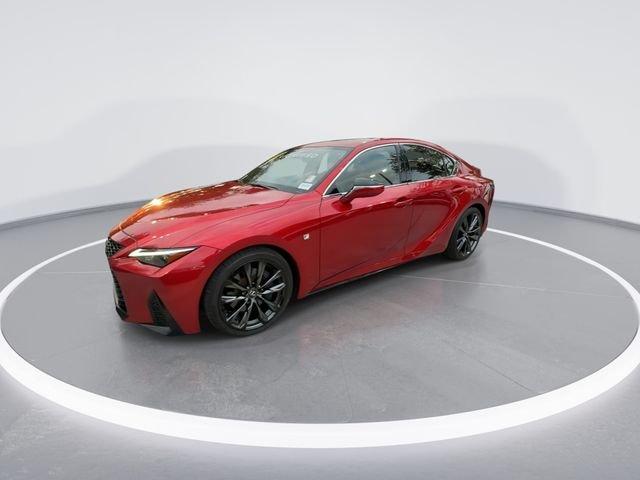 Lexus Is 350 F Sport - Thumbnail 5