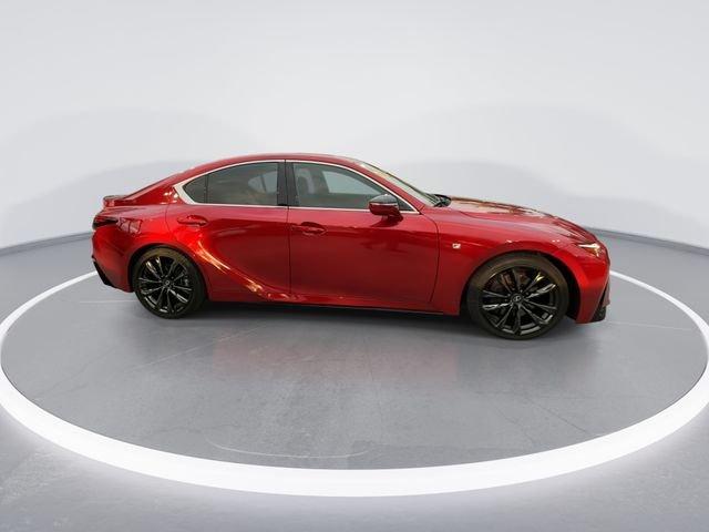 Lexus Is 350 F Sport - Thumbnail 10