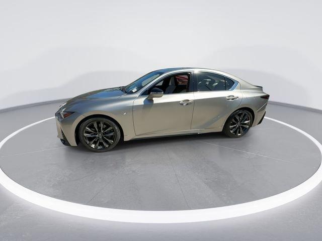 Lexus Is 350 F Sport - Thumbnail 5