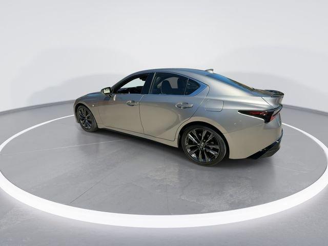 Lexus Is 350 F Sport - Thumbnail 6
