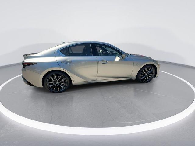 Lexus Is 350 F Sport - Thumbnail 9
