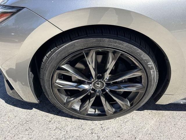 Lexus Is 350 F Sport - Thumbnail 11