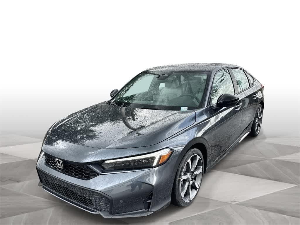 Honda Civic Hybrid - View 1