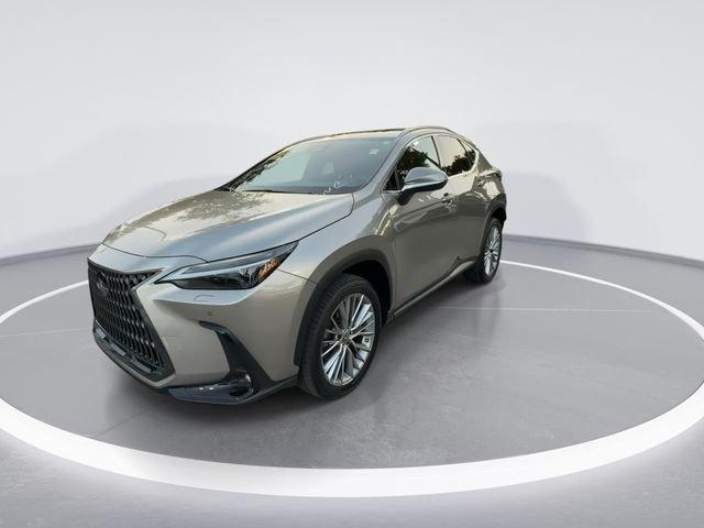 Lexus Nx 350 Luxury - Thumbnail 4