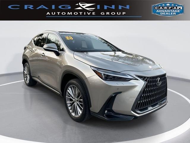 Lexus Nx 350 Luxury - View 1