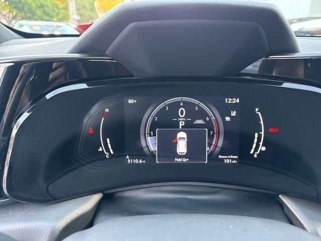 Lexus Nx 350 Luxury - Thumbnail 16