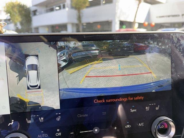 Lexus Nx 350H Luxury - Thumbnail 18