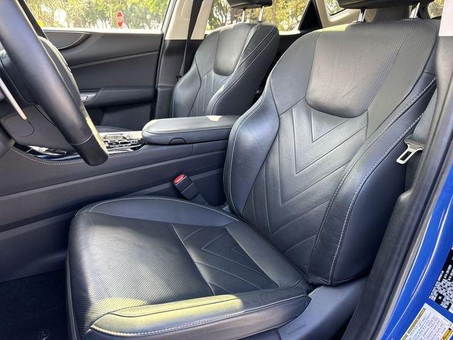 Lexus Nx 350H Luxury - Thumbnail 12