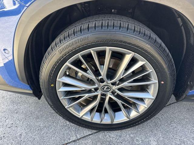 Lexus Nx 350H Luxury - Thumbnail 11